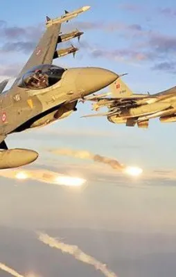 PKK'lı kalleşleri inlerinde vurduk