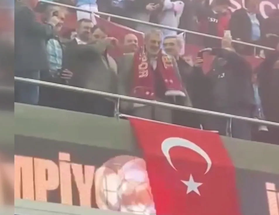Berat Albayrak’ın ’şampiyonluk’ gözyaşları