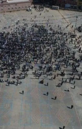 HDP'ye Mardin'de halk tokadı