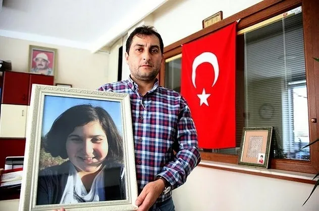 Son dakika: Rabia Naz'ın babası gözaltına alındı