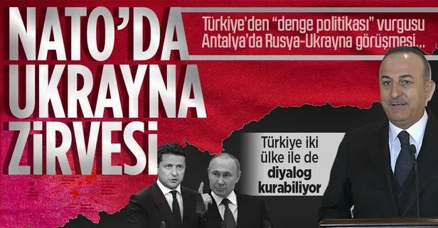Çavuşoğlu’ndan önemli açıklamalar
