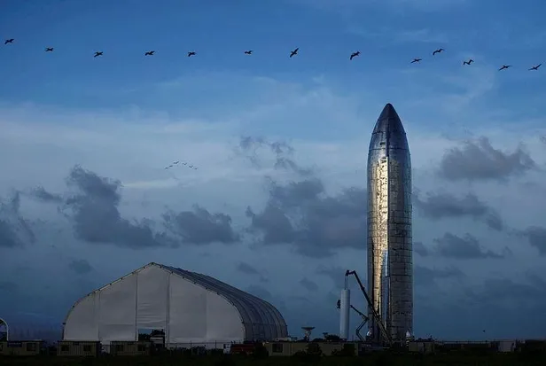 SpaceX, Starship mekiğinin neden infilak ettiğini açıkladı!-5