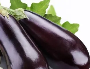 Çarpıntıya patlıcan