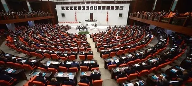 Vergi düzenlemesi TBMM’de