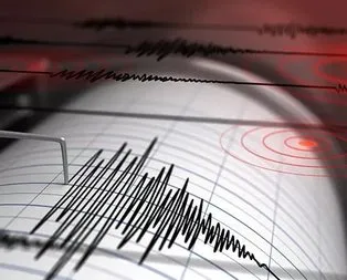 Adana’da panik yaratan deprem!