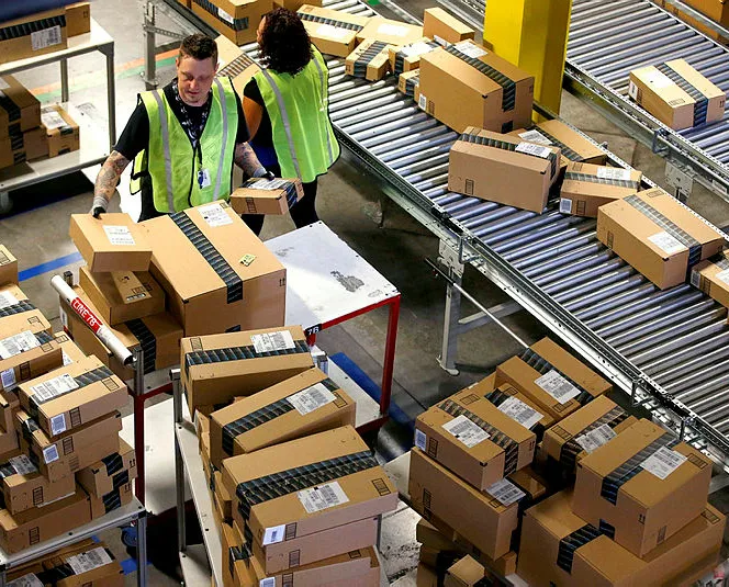 E-ticaret devi Amazon Türkiye’de resmen satışa başladı