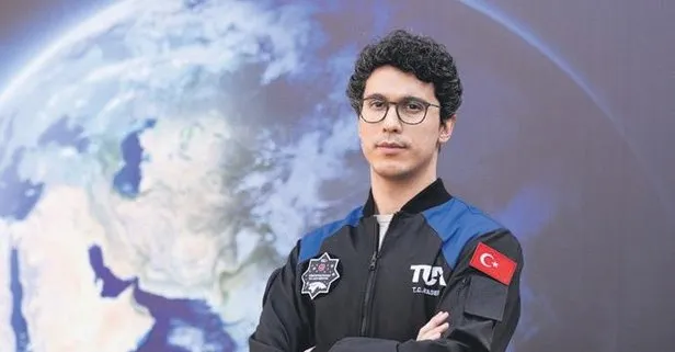 Uzaya ikinci adım