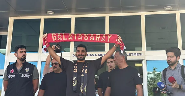 İlkay Gündoğan Galatasaray için İstanbul'da! İşte kazanacağı ücret