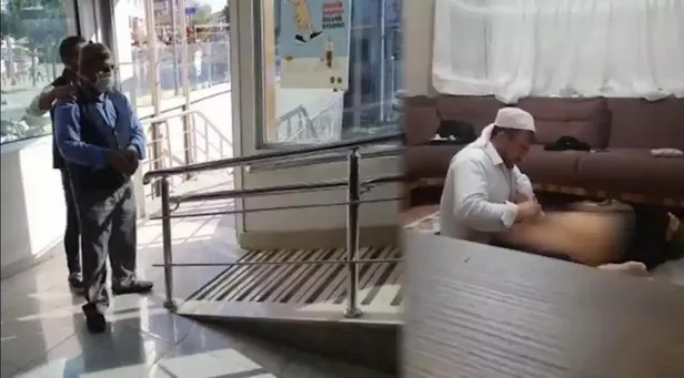 Hakim karşısına çıkan sahte hoca Burhan Dalğali'den pes dedirten savunma: Kadını taciz etmedim o beni taciz etti-3