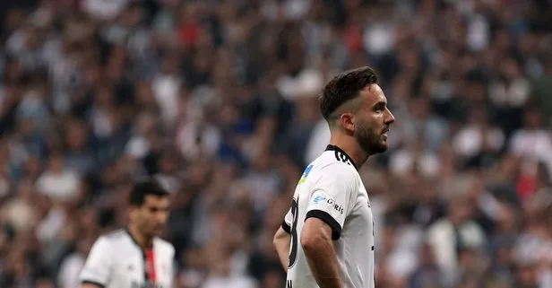 Beşiktaş'tan Kenan Karaman açıklaması