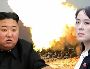 Kuzey Kore lideri Kim Jong-un kız kardeşi Kim Yo Jong abisinden beter çıktı: Ağır bedel öderler