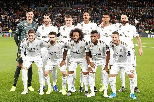 Real Madrid Türkiye'nin reklamını yapacak