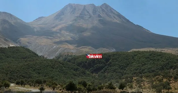 Türkiye’deki volkanik dağlar hangileri? Hasan Dağı nerede, hangi ilimizde? Türkiye’nin volkanik dağı Hasan Dağı aktif mi? Volkanik dağ nedir?