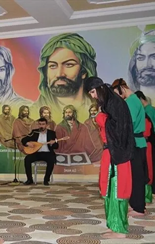 Başkan Erdoğan Alevi vatandaşlarımızın sorunlarının giderilmesi için talimat verdi: 58 ilde 1585 cemevinin kapısı tek tek çalındı