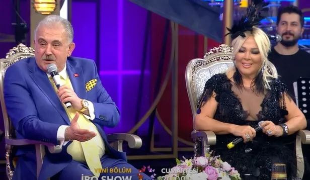 İbo Show'un bu haftaki konukları kimler? 27 Şubat İbo Show yeni bölümde kimler var?-6