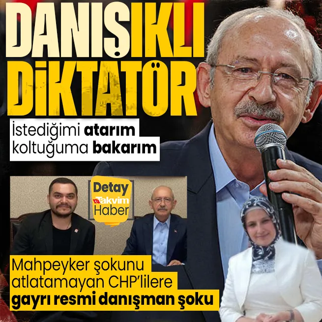 Perinaz Mahpeyker Yaman şokuyla sarsılan CHPde yeni kriz! Kılıçdaroğlu partilileri çiğnedi: Gökşen Anıl Ulukuşa gayriresmî danışmanlık