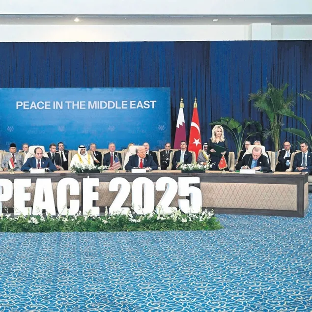 Gazze için barış umutları yeşerdi: Liderler ateşkes anlaşmasını imzaladı