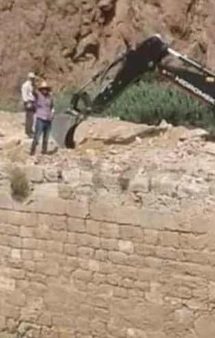 800 yıllık Kız Köprüsü'nün restorasyonunda tepki çeken görüntüler sonrası harekete geçildi!