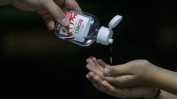 Koronavirüsten sonra en çok bu sorunun cevabı araştırılıyor! Dezenfektan abdest bozar mı?-3