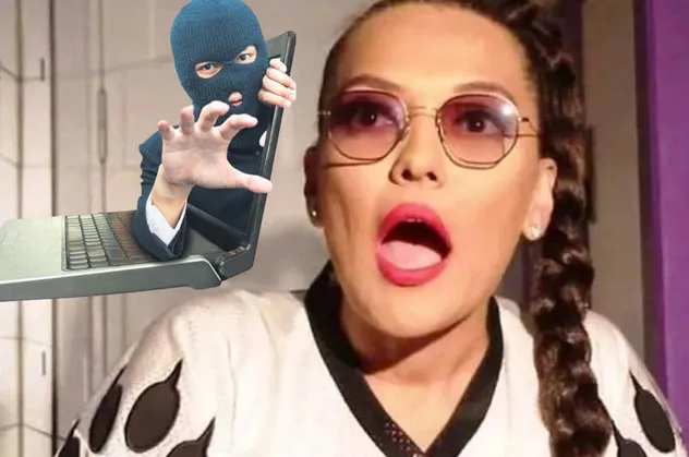 Demet Akalın'ı dolandırdılar