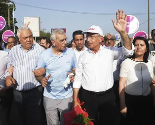 HDP ile ittifak yapan Kılıçdaroğlu, milletin gözünün içine baka baka yalan söylüyor
