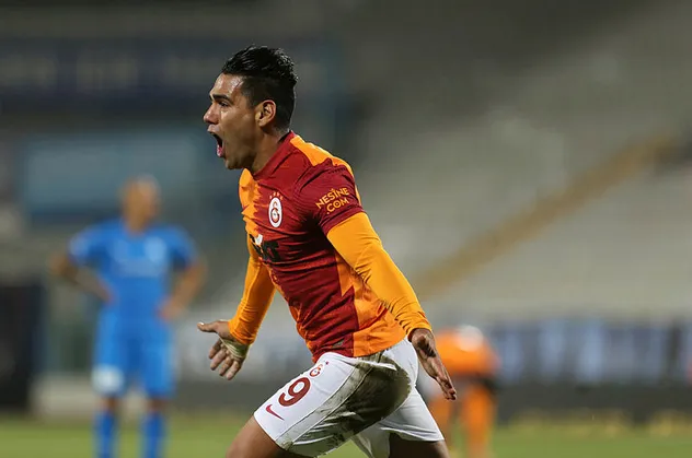 Galatasaray'a Falcao'dan müjde! Geri dönüyor