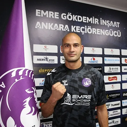 Aykut artık Keçiören’de