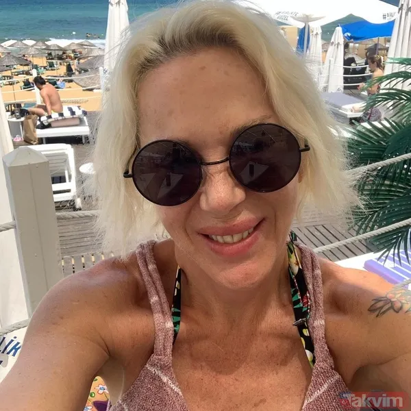 Kanserle mücadele eden Billur Kalkavan'dan kötü haber '2 gün önce cennete uğurladık' İlk olarak Hamdi Alkan duyurmuştu - 25