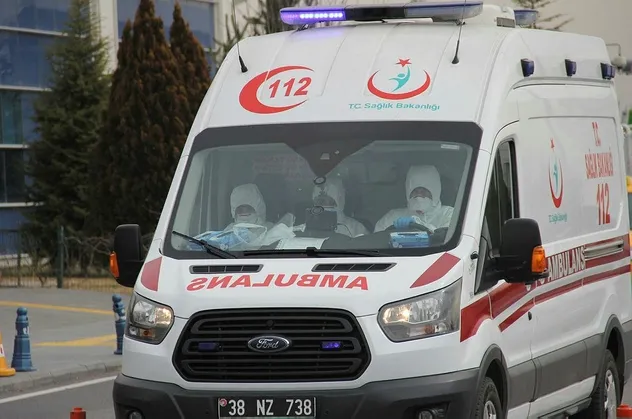 Son dakika: Kayseri'de koronavirüs hareketliliği! Bir kişi gözlem altına alındı