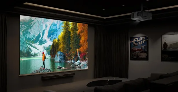 ViewSonic, RGB Lazer Projektör LX700-4K RGB’nin piyasaya sürüldüğünü duyurdu