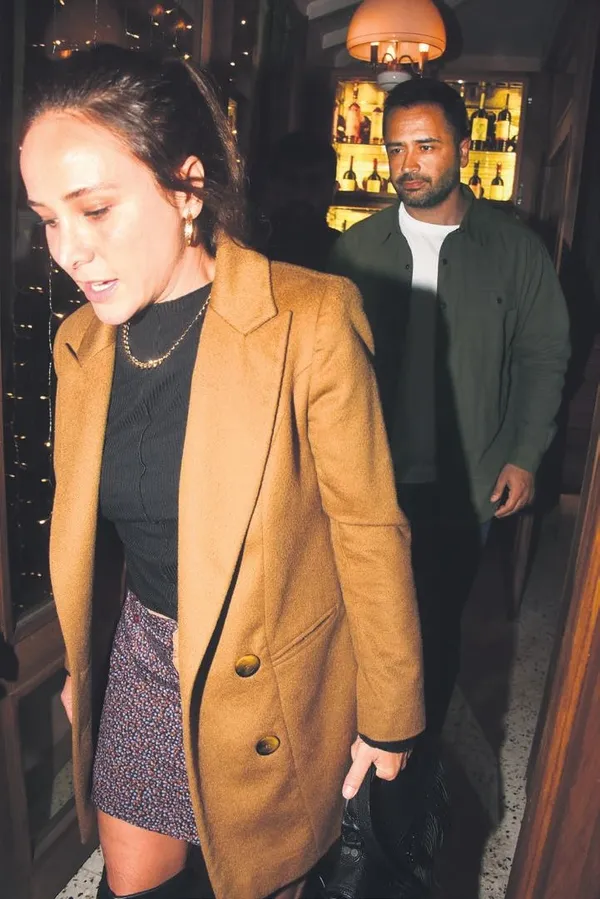 Burçin Terzioğlu, İlker Kaleli için "İlişkimiz bitti ama düşman değiliz" dedi! Umut Duygu, kısançlık krizine girdi-2