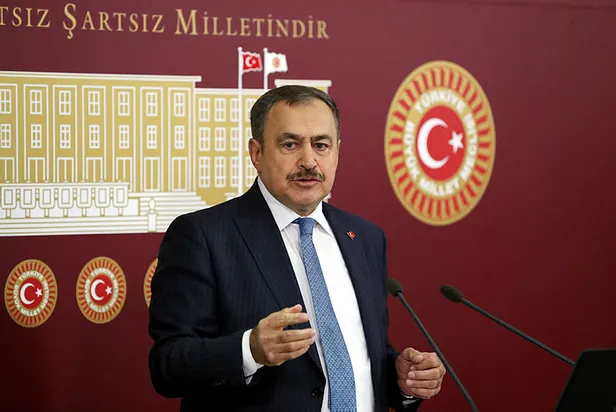 Eski Orman Bakanı Veysel Eroğlu'ndan CHP'li İBB Başkanı Ekrem İmamoğlu'na zor Haliç sorusu-1