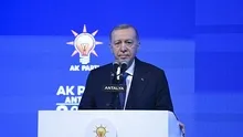 Başkan Erdoğandan AK Parti Antalya İl Kongresinde önemli açıklamalar