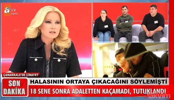 Aynı Köyde 3 Kadının Daha Kaybolduğu Öğrenildi. Nezaket Uyur, Nezaket Kışı Ve Zekiye Aydın'dan Yıllardan Haber Alınamadığı Bilgisine Ulaşıldı.Nezaket Kışı'nın...