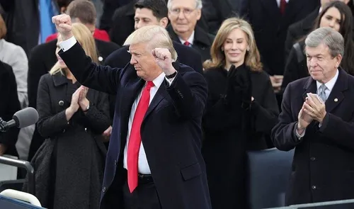 Trump dönemi resmen başladı-2