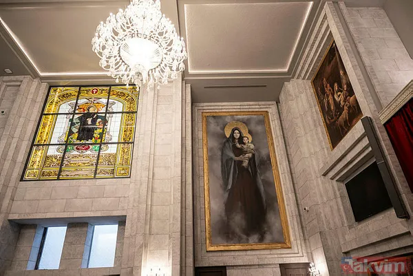 Başkan Erdoğan'dan Kanuni Sultan Süleyman vurgusu! Mor Efrem Süryani Kadim Ortadoks Kilisesi'ni Kanuni'nin sözü ile açtı - 14