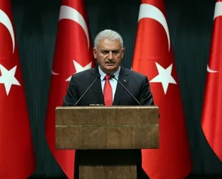 Başbakan: Bu yıl bitmeden başlayacağız