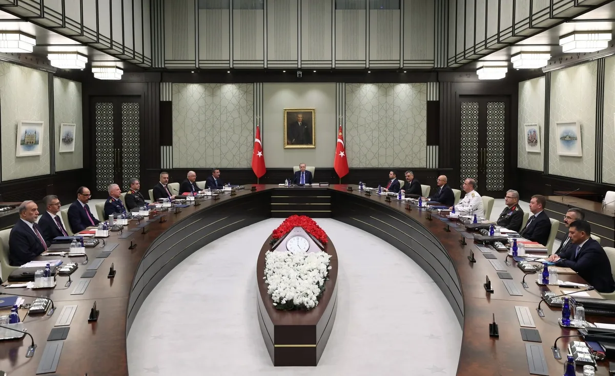 Terörsüz Türkiye sürecinde "Çerçeve Yasa" Resmi Gazete'de: 5 ve 10 yıllık erteleme nasıl uygulanacak? Başkan Erdoğan'dan mesaj: "Aynı titizlikle yöneteceğiz"-6