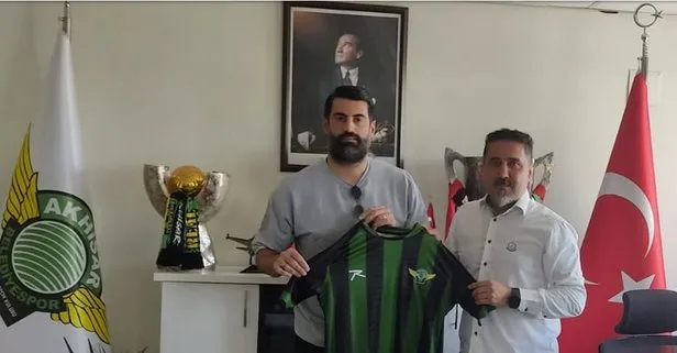 Akhisarspor Hatayspor'u ağırladı!