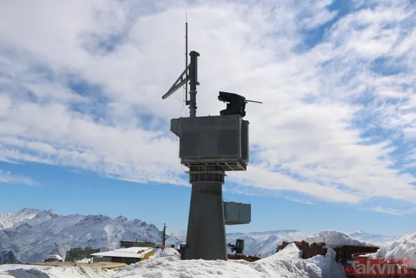 SON DAKİKA: Terörden temizlenen Dağlıca artık daha güvenli ve huzurlu! Mehmetçik'in tek isteği dua - 21