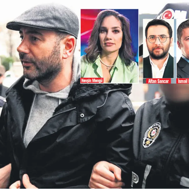 ’Kanka basın’ı besleme listesi