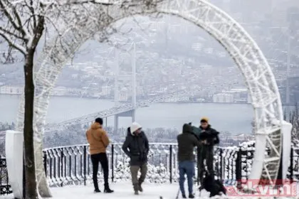 Kuvvetli kar yağışı geliyor dikkat! İstanbul için bir uyarı daha: Buzlanma ve dona karşı tedbirli olun
