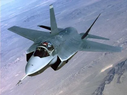 F-35 uçaklarının özellikleri
