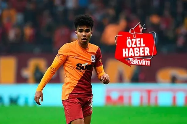 Resmi teklif geldi: Galatasaray'da Gustavo Assunçao Brezilya yolcusu!
