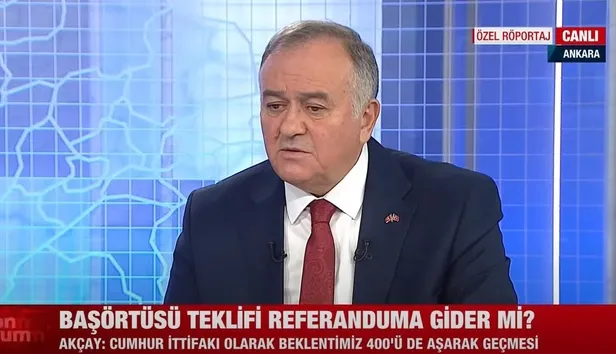 MHP Grup Başkanvekili Erkan Akçay'dan flaş açıklamalar-5