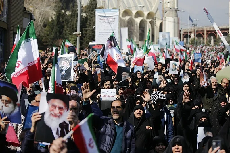 ABD’nin gizli İran raporu sızdı: Operasyon büyüse de rejim çökmeyecek-4