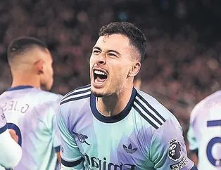 Arsenal’den yakın takip