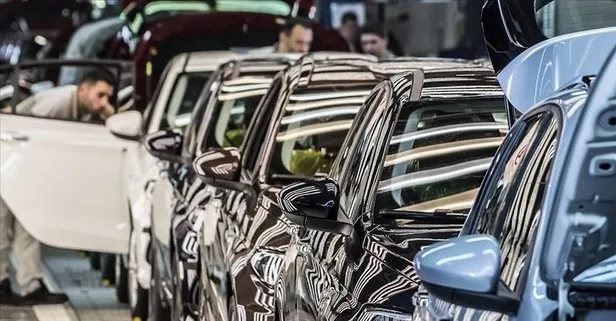 İhracat ve pazar verileri açıklandı! Otomotivde gelir 5.9 milyar dolar