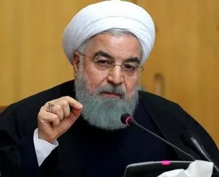Ruhani: Siyonistlere izin vermemeliyiz