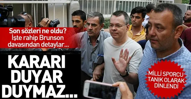 Kararı duyunca hıçkırarak ağladı!